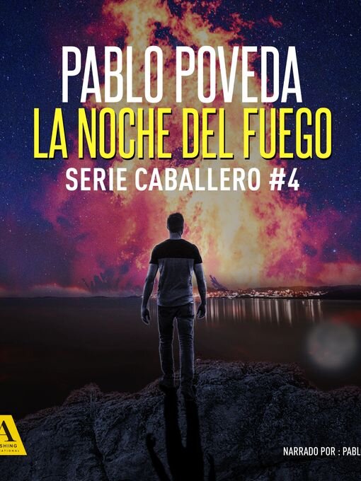 Title details for La noche del fuego by Pablo Poveda - Wait list
